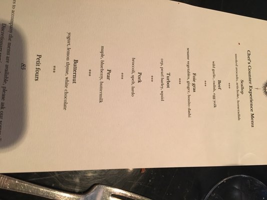 Menu photo 7 Social Eating House London, XGL Menu photo 7 Social Eating House London, XGL