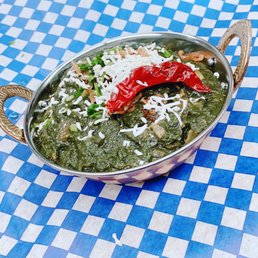 Palak Paneer
