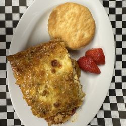 American Legion - Breakfast Casserole