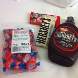 Tom's Confectionery Warehouse
