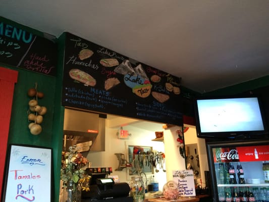 Lake Taco by null