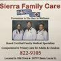 Photo of Sierra Family Care