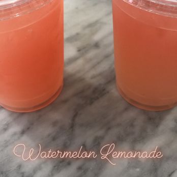 The Nitro Bar- Providence - I loved everything I tried so far in Nirto including their refreshing watermelon lemonade - Coffee & Tea Near Me - Providence, Rhode Island The Nitro Bar- Providence - I loved everything I tried so far in Nirto including their refreshing watermelon lemonade - Coffee & Tea Near Me - Providence, Rhode Island