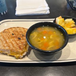 Homestyle Chicken Noodle Soup