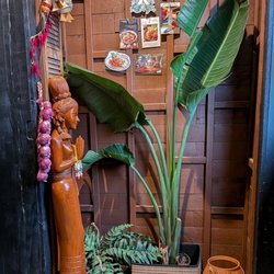 Comfy and welcoming - a corner of the lobby
