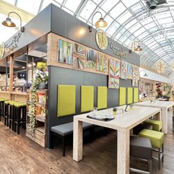Café Feinkost Monsalvy