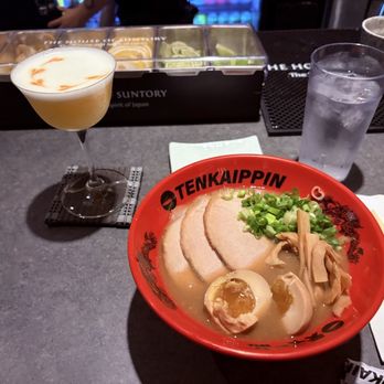 Tenkaippin - Signature ramen & sour love. Perf combo - Ramen Near Me - Los Angeles, California Tenkaippin - Signature ramen & sour love. Perf combo - Ramen Near Me - Los Angeles, California