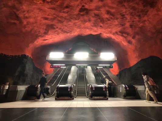 Free Walking Tour Stockholm by null