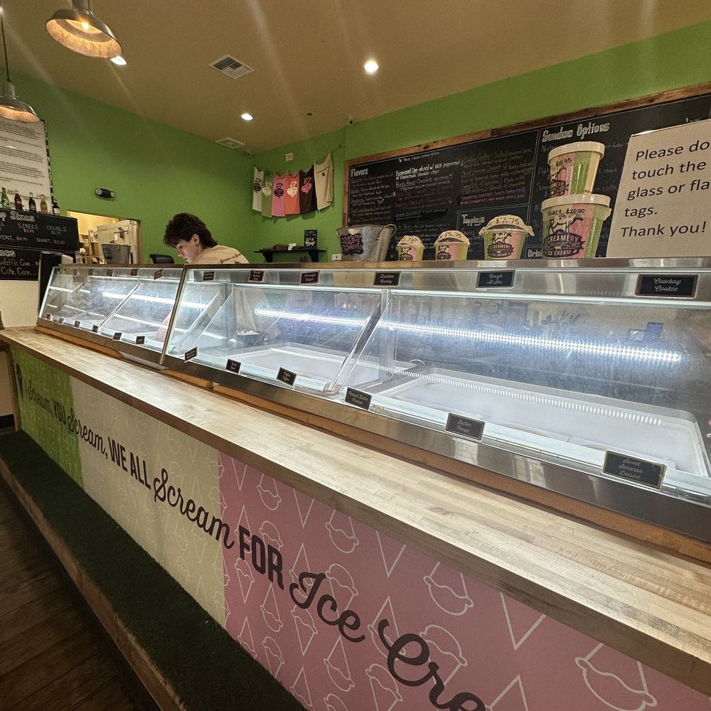 The Screamery - Ice Cream & Frozen Yogurt Near Me - Phoenix, Arizona