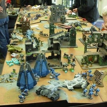 Games Workshop - Tons of stuff going on! - Toy Stores Near Me - Burnaby, British Columbia Games Workshop - Tons of stuff going on! - Toy Stores Near Me - Burnaby, British Columbia