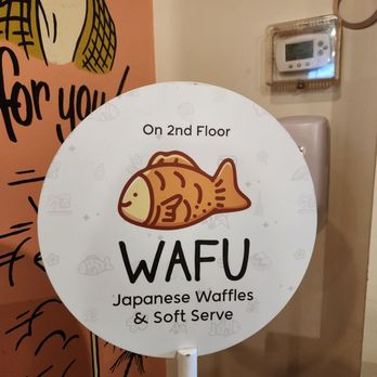 WAFU - Desserts Near Me - Orlando, Florida