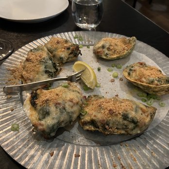 Plonk! Bistro & Wine Cellar - Oysters Plonkefeller - Wine Bars Near Me - Houston, Texas Plonk! Bistro & Wine Cellar - Oysters Plonkefeller - Wine Bars Near Me - Houston, Texas