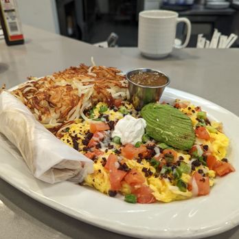 Friends Cafe - Breakfast & Brunch Near Me - Tustin, California