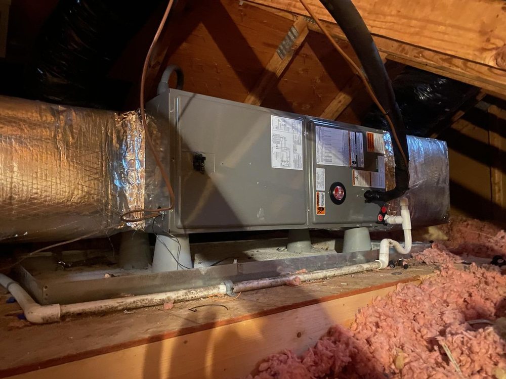 HAYES HEATING & AIR Manassas Park, Virginia Heating & Air