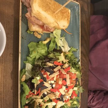 First Watch - Ham Gruyere sandwich and chicken avocado chop - Breakfast & Brunch Near Me - Ocala, Florida