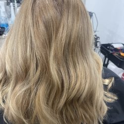 Highlight and root touch up