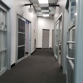 Sugar Bee - Hallway with multiple businesses onsite. - Sugaring Near Me - Riverside, California