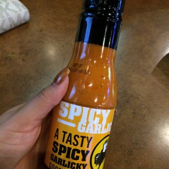 Buffalo Wild Wings - This sauce tho ... ! - Sports Bars Near Me - Waldorf, Maryland