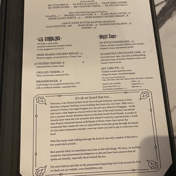 Sesh - Bowls, kids, and dessert menu - Breweries Near Me - St. Petersburg, Florida