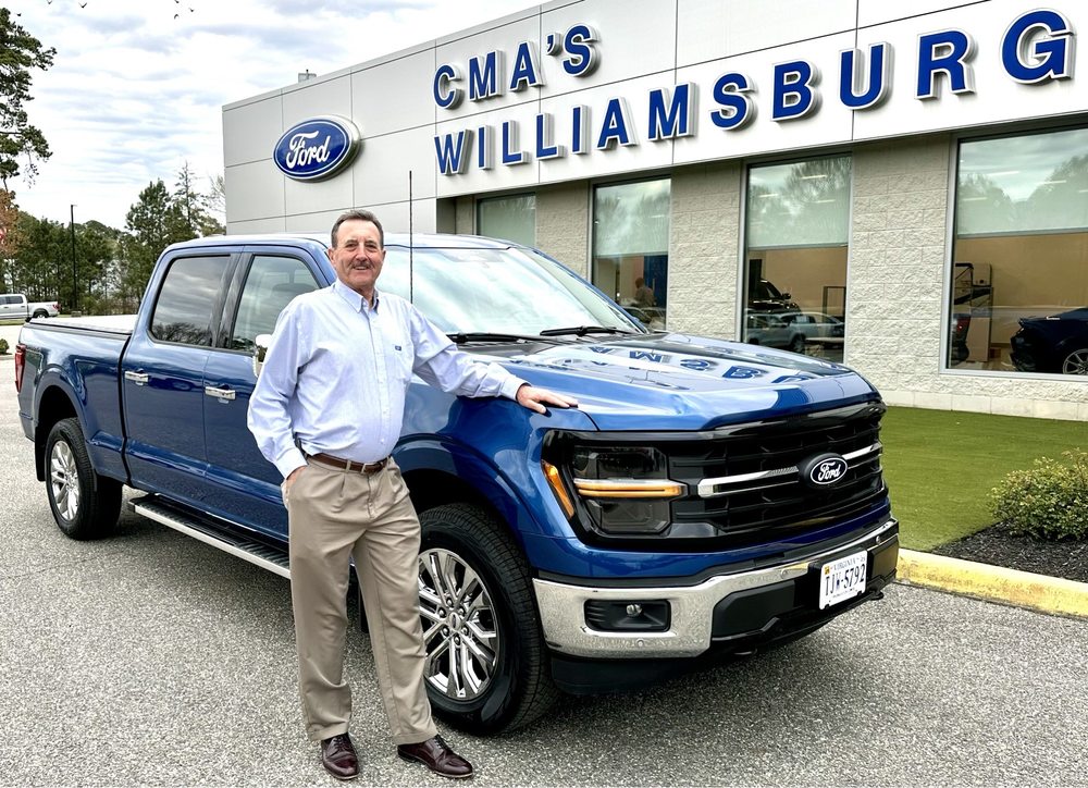 CMA’S WILLIAMSBURG FORD Updated June 2024 10 Photos & 15 Reviews