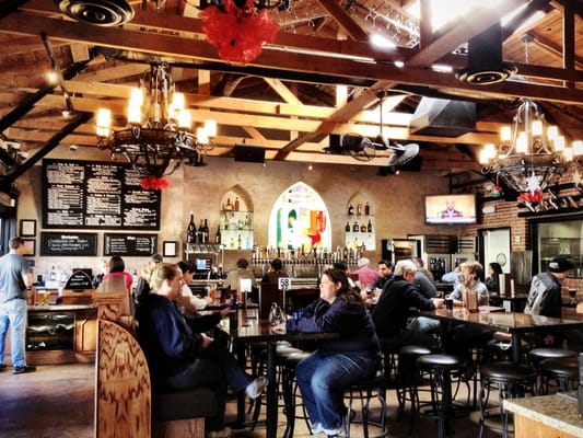 Congregation Brewery & Cocina - Pasadena by null