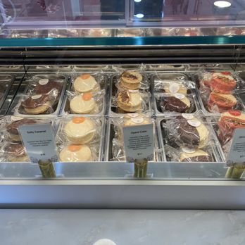 Ginger Elizabeth Chocolates - Ice cream bar - Chocolatiers & Shops Near Me - Folsom, California