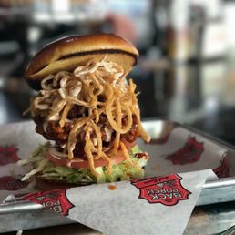 Classic Chicken Sandwich