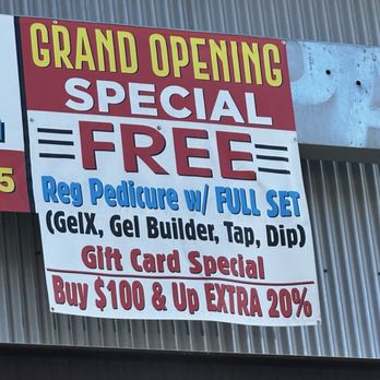 Infinity Nail Lounge - false advertising - Nail Salons Near Me - Murrieta, California Infinity Nail Lounge - false advertising - Nail Salons Near Me - Murrieta, California