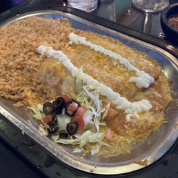 Enchilada Suiza Enchilada Suiza