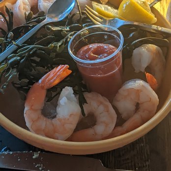 Rusty Pelican - Shrimp Cocktail - Seafood Near Me - Tampa, Florida Rusty Pelican - Shrimp Cocktail - Seafood Near Me - Tampa, Florida