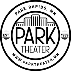 Park Theater - New ownership in fall of 2022 brought a new logo
