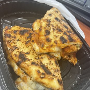 Anthony's Coal Fired Pizza & Wings - Long hot meatball parm - Pizza Near Me - Carle Place, New York