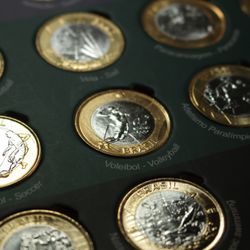 Numismática Império