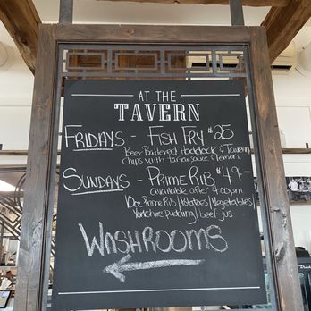 The Garrison House - Gastropubs Near Me - Niagara-on-the-Lake, Ontario The Garrison House - Gastropubs Near Me - Niagara-on-the-Lake, Ontario