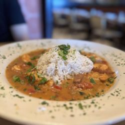 The Cheesecake Factory - Shrimp & Chicken Gumbo