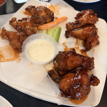 Ippolito's - Mango Habanero Wings and Hot Lemon Pepper - Italian Near Me - Suwanee, Georgia Ippolito's - Mango Habanero Wings and Hot Lemon Pepper - Italian Near Me - Suwanee, Georgia