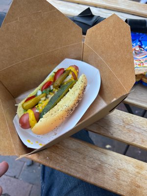 Dog Day Afternoon by null