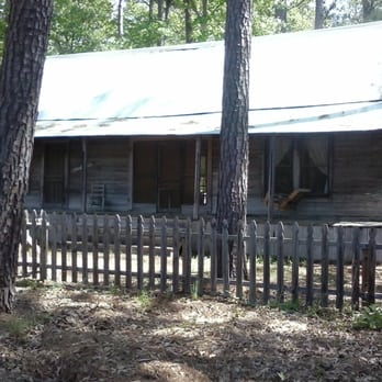 Pumpkin Hill - Old "dog trot" cabin near Pumpkin Hill frontage. - Landmarks & Historical Buildings Near Me - Rison, Arkansas Pumpkin Hill - Old "dog trot" cabin near Pumpkin Hill frontage. - Landmarks & Historical Buildings Near Me - Rison, Arkansas