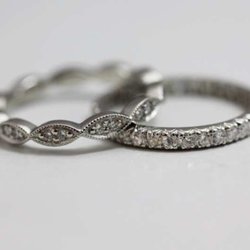 Lauren O Jewels - Custom wedding bands.