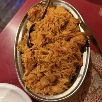 Maharaja Indian Restaurant - Chicken Biryani - Indian Near Me - Fort Worth, Texas Maharaja Indian Restaurant - Chicken Biryani - Indian Near Me - Fort Worth, Texas