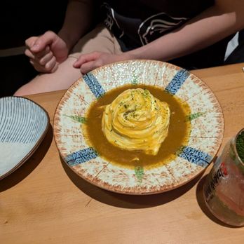 Izakaya Nana - Tornado omelette - Izakaya Near Me - Queens, New York Izakaya Nana - Tornado omelette - Izakaya Near Me - Queens, New York