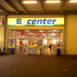 E center
