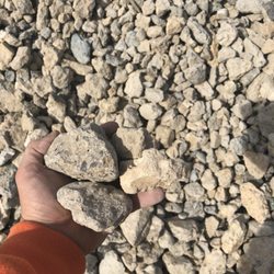Rainwater Topsoil Recycled Concrete - RC #2 $10/Ton