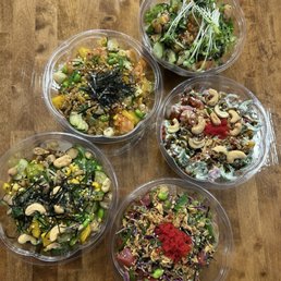 The Crew Poke, Double Dragon Poke, Skuna Bay Poke The Crew Poke, Double Dragon Poke, Skuna Bay Poke
