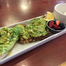 Avocado Toast