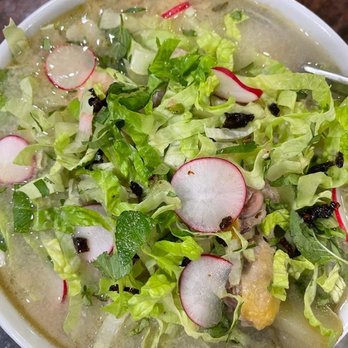 Salvia Blanca - Nice - Restaurants Near Me - Villa de Juárez, BCN