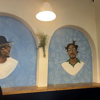 Sugar Hill Creamery - interior - Ice Cream & Frozen Yogurt Near Me - New York, New York