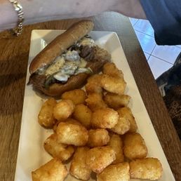 Philly Cheese Steak Philly Cheese Steak