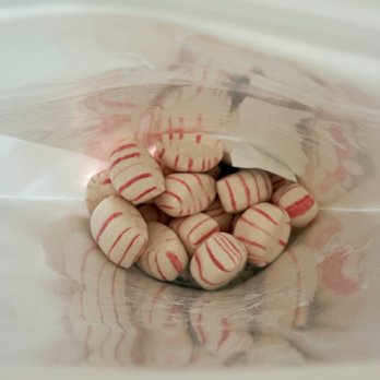 Candy Box - Inside of bag - Ice Cream & Frozen Yogurt Near Me - Marysville, California