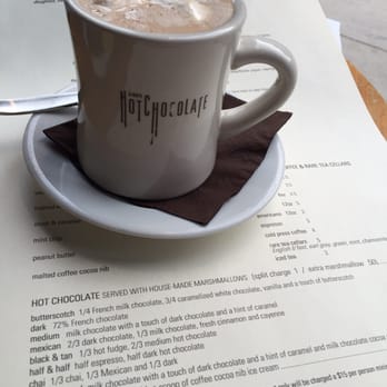 Mindy's Bakery - The joy of hot chocolate drinks. - Desserts Near Me - Chicago, Illinois Mindy's Bakery - The joy of hot chocolate drinks. - Desserts Near Me - Chicago, Illinois
